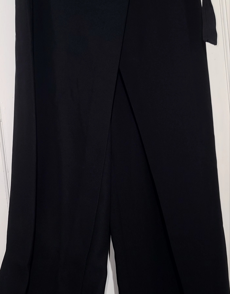 WHBM crepe JUMPSUIT